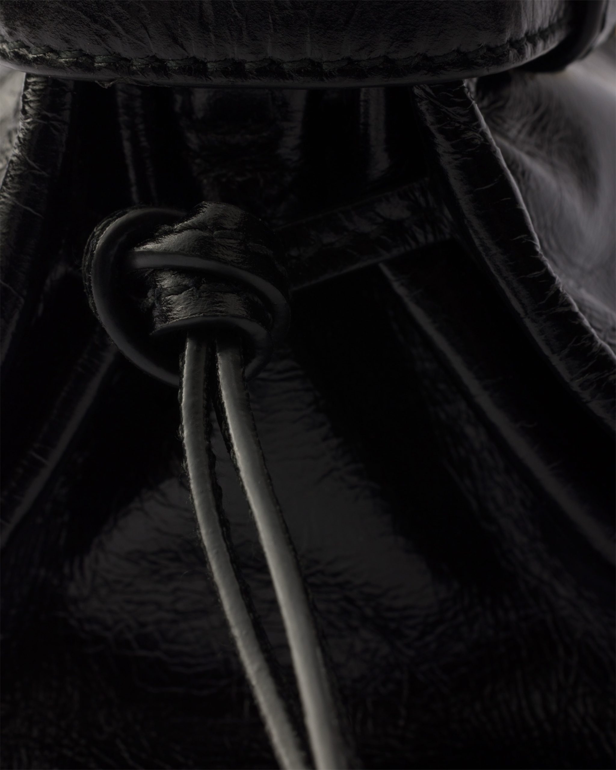 Prada Bonnie leather mini handbag - Image 2